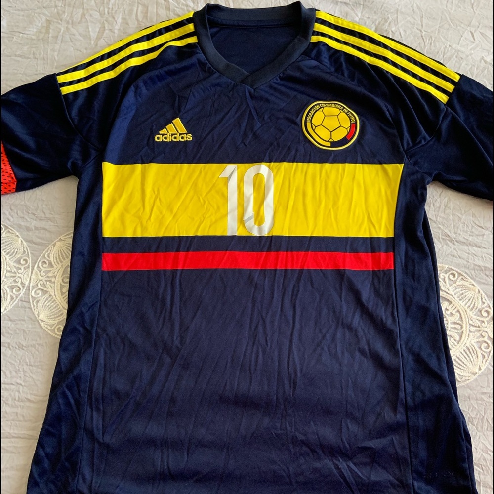 Colombia National Jersey